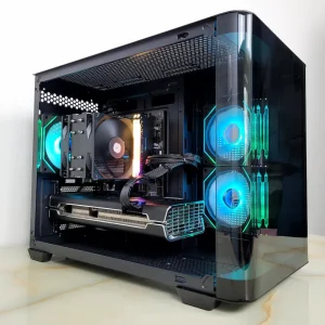 MSI 3900X RX5700XT 16GB 512GB 650W Herná beštia s výborným výkonom, ktorá si hravo poradí s modernými hrami aj úpravou videí.