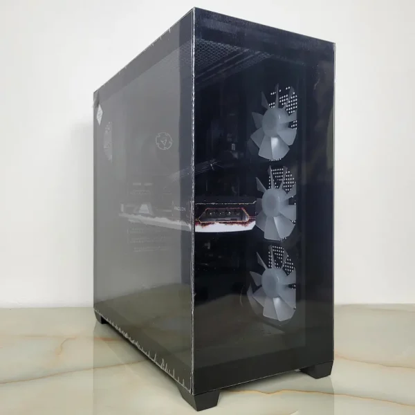 MSI Ryzen 3950X RX7700XT 32GB 1TB 750W Ideálny partner pre každého, kto chce stabilitu, výkon a moderný dizajn v jednom.