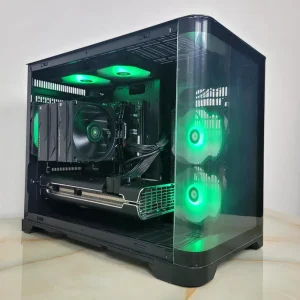 MSI B450 3900X RX5700XT 16GB 512GB 650W Výkon bez kompromisov - či už hráte, alebo tvoríte.