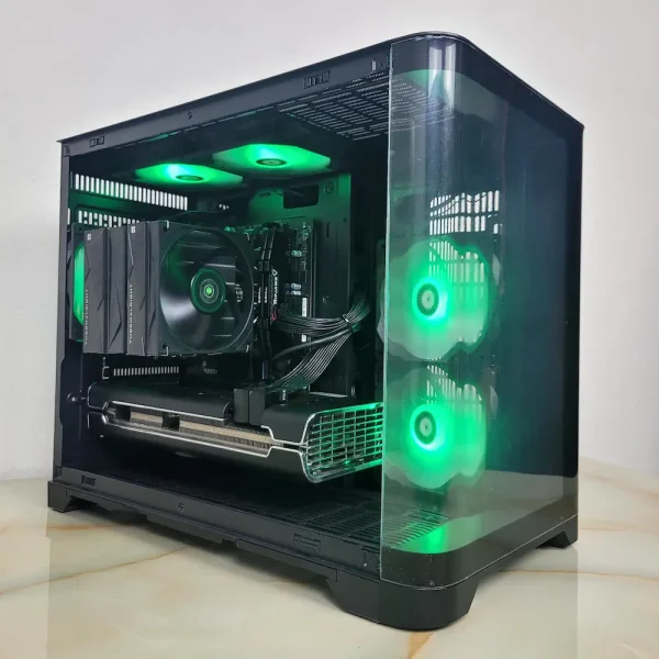 MSI B450 3900X RX5700XT 16GB 512GB 650W Výkon bez kompromisov - či už hráte, alebo tvoríte.