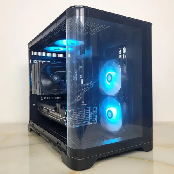 MSI B450 3900X RX5700XT 16GB 512GB 650W Výkon bez kompromisov - či už hráte, alebo tvoríte.