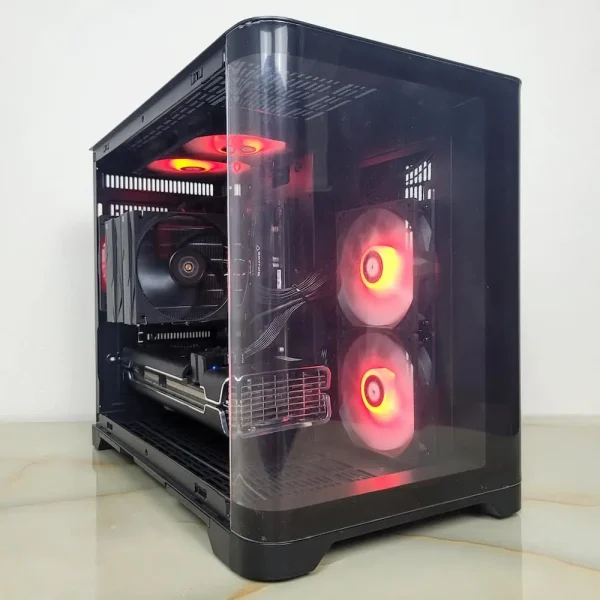 MSI B450 3900X RX5700XT 16GB 512GB 650W Výkon bez kompromisov - či už hráte, alebo tvoríte.