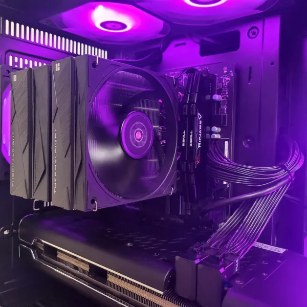 MSI B450 3900X RX5700XT 16GB 512GB 650W Výkon bez kompromisov - či už hráte, alebo tvoríte.