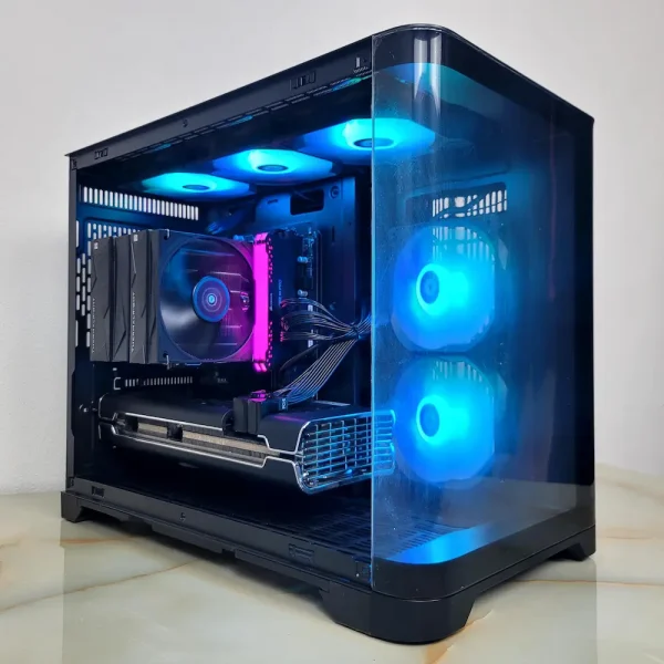 MSI Ryzen 9 3900X RX5700XT 16GB 512GB 650W Maximálny výkon, nech sa venujete hrám alebo tvorbe.