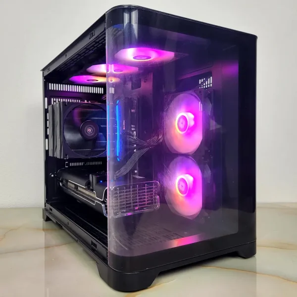 MSI Ryzen 9 3900X RX5700XT 16GB 512GB 650W Maximálny výkon, nech sa venujete hrám alebo tvorbe.