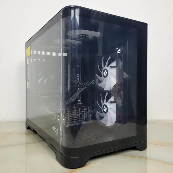 MSI Ryzen 9 3900X RX5700XT 16GB 512GB 650W Maximálny výkon, nech sa venujete hrám alebo tvorbe.