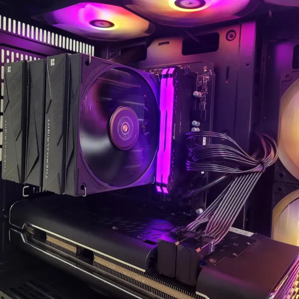 MSI Ryzen 9 3900X RX5700XT 16GB 512GB 650W Maximálny výkon, nech sa venujete hrám alebo tvorbe.