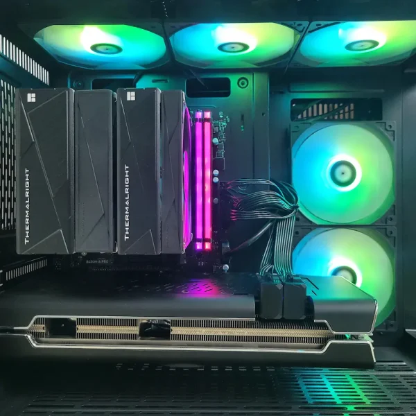 MSI Ryzen 9 3900X RX5700XT 16GB 512GB 650W Maximálny výkon, nech sa venujete hrám alebo tvorbe.