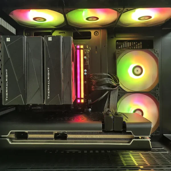 MSI Ryzen 9 3900X RX5700XT 16GB 512GB 650W Maximálny výkon, nech sa venujete hrám alebo tvorbe.