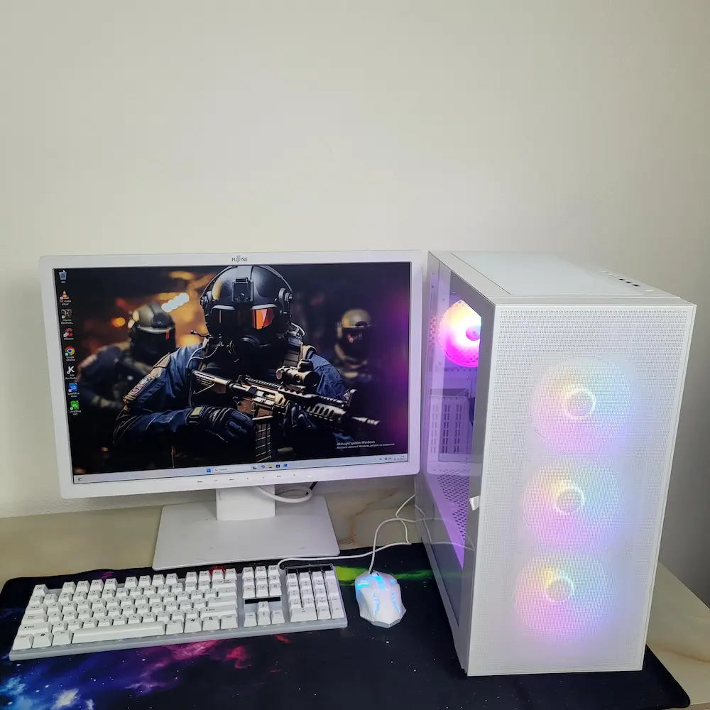 MSI 3500 GTX1660s GTX1070 16GB 1TB 650W Kompletná herná zostava, ktorú si môžete dovoliť.