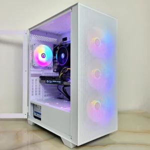 MSI Ryzen 3500X GTX1070 16GB 256GB 650W Cenovo dostupný herný počítač s výkonom, ktorý vás prekvapí.