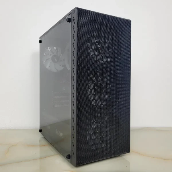 MSI Ryzen 3500X GTX1070 16GB 256GB 600W Herný zážitok na dosah aj bez veľkých výdavkov.