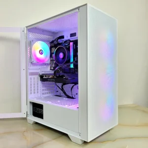 MSI Ryzen 3500X RTX2060 16GB 512GB 450W Ideálny štart do sveta gamingu – spoľahlivý výkon pre obľúbené hry a každodenné použitie.