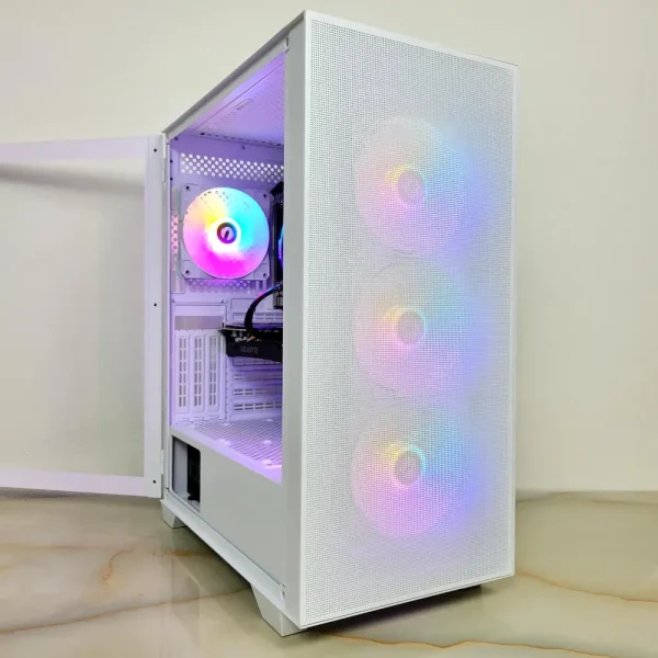 MSI Ryzen 3500X RTX2060 16GB 512GB 450W Ideálny štart do sveta gamingu – spoľahlivý výkon pre obľúbené hry a každodenné použitie.