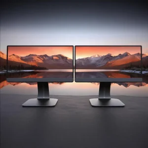 Ultrawide vs. 2 monitory