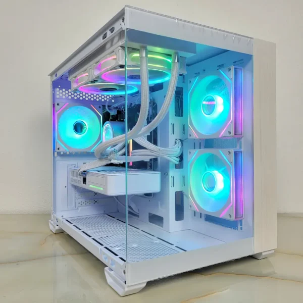 Herný počítač 13600KF RTX5060 32GB 512GB 550W Spoľahlivá herná platforma, ktorá zabezpečí bezstarostnú zábavu po dlhé obdobie.